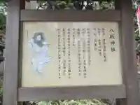 八坂神社(神奈川県)