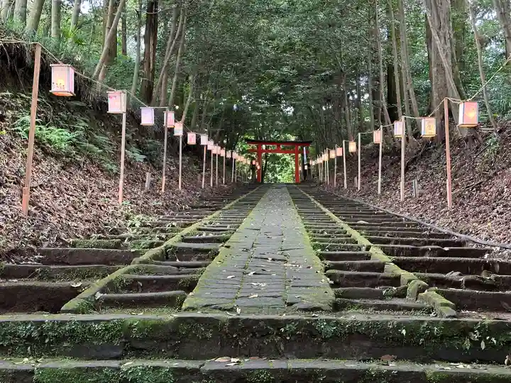 霧島岑神社(宮崎県)