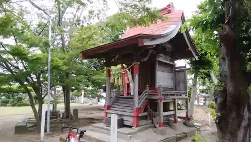白幡神社(千葉県)