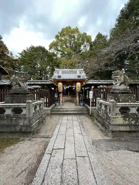 伊豆神社(滋賀県)