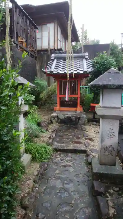 末多武利神社(京都府)