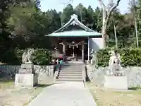 加茂神社(山口県)