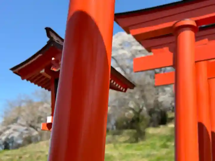高屋敷稲荷神社(福島県)
