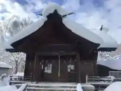 神居神社(北海道)