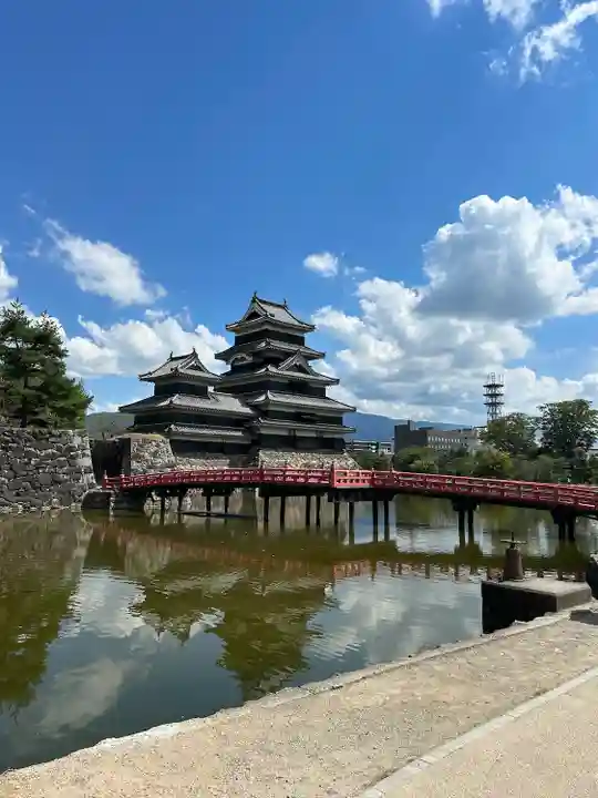 松本神社(長野県)