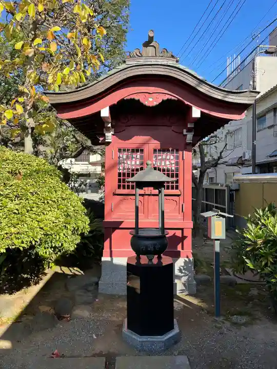 圓通寺(東京都)