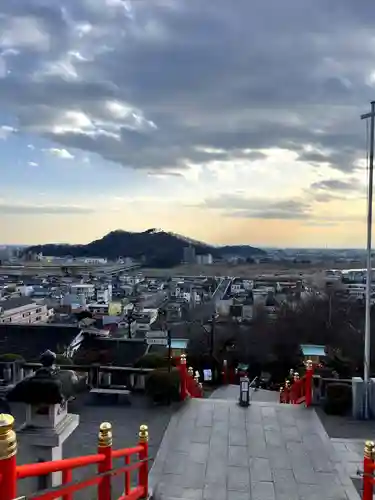 足利織姫神社(栃木県)