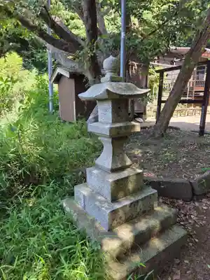 白山神社(神奈川県)