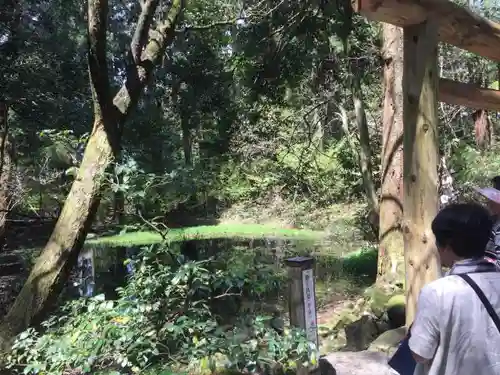 平泉寺白山神社のその他建物