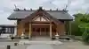 土崎神明社の本殿・本堂