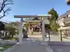烈々布神社(北海道)