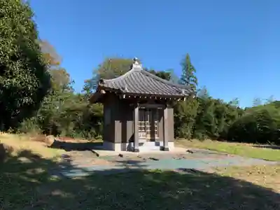 不動堂の本殿・本堂