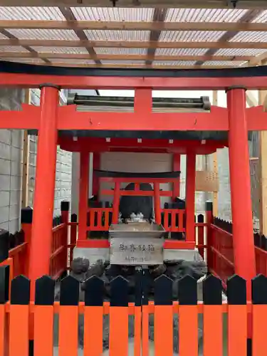 松原稲荷神社(京都府)