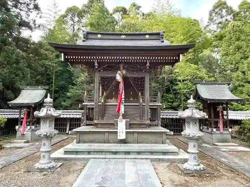 屯倉神社(滋賀県)