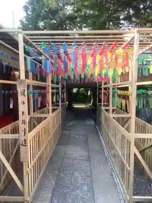 別小江神社のその他建物