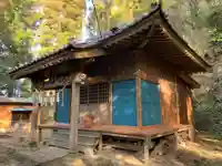 八坂神社の本殿・本堂