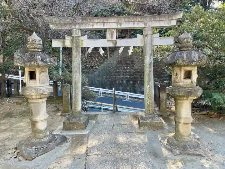 上野毛稲荷神社(東京都)