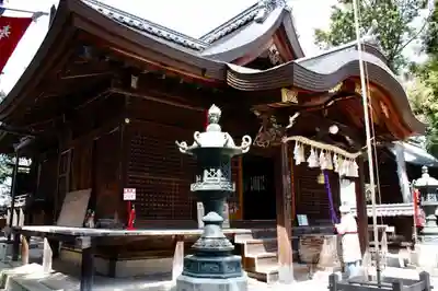 天満宮北野神社のその他建物