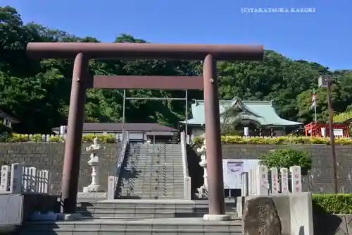 本牧神社(神奈川県)