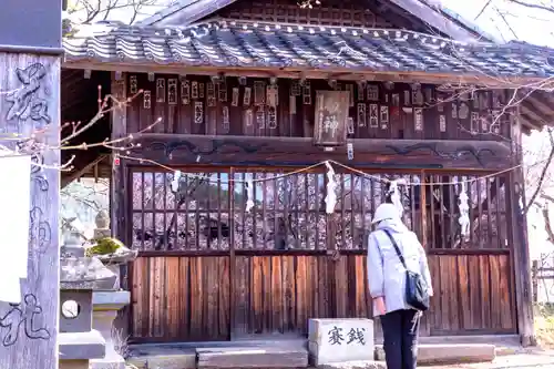 新城藤原神社(長野県)