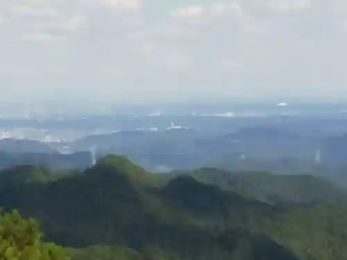 天龍寺の景色