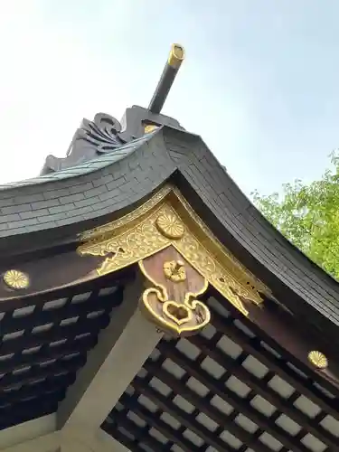 彌彦神社　(伊夜日子神社)の本殿