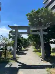 瀬戸神社(神奈川県)