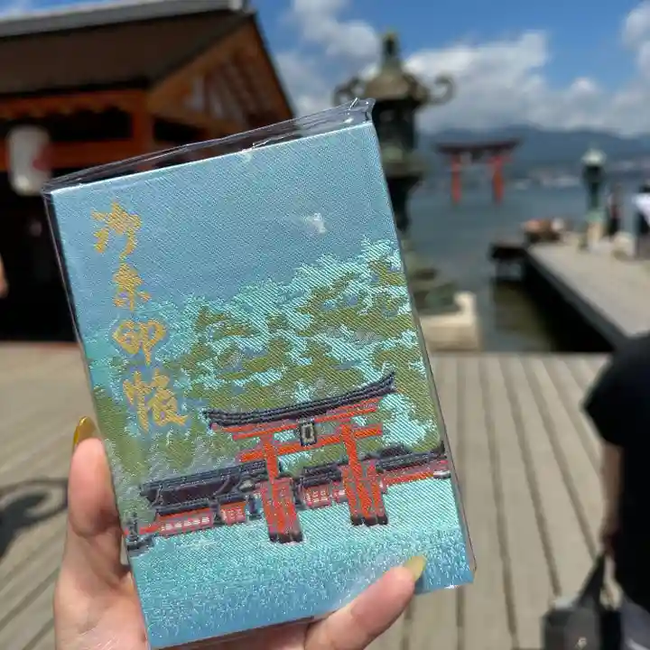 厳島神社(広島県)