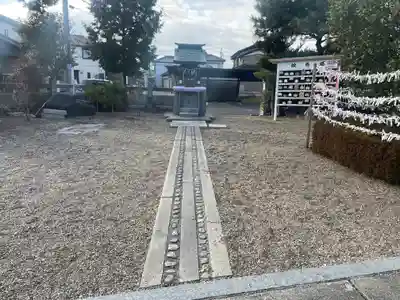 八幡社（乙川八幡社）(愛知県)