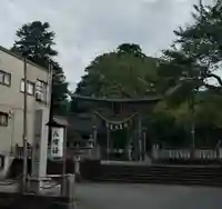 八幡社(富山県)