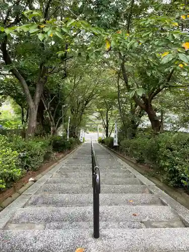 櫻山神社の建物その他