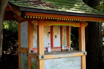 香取神宮の末社・摂社