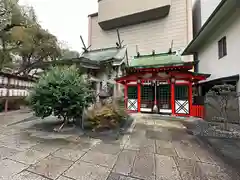 坐摩神社(大阪府)