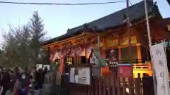 浅草神社(東京都)