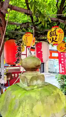 装束稲荷神社(王子稲荷神社境外摂社)のその他建物