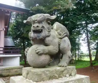 長沼神社(北海道)