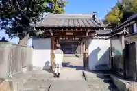 極楽寺の山門・神門