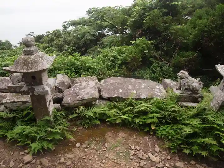 沖ノ神島神社のその他建物