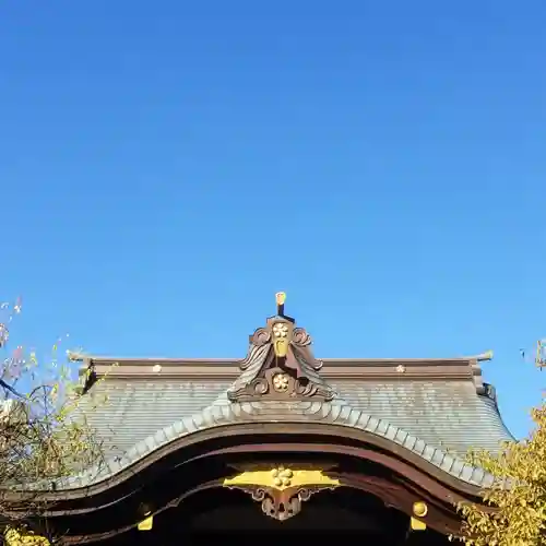 牛天神北野神社の建物その他