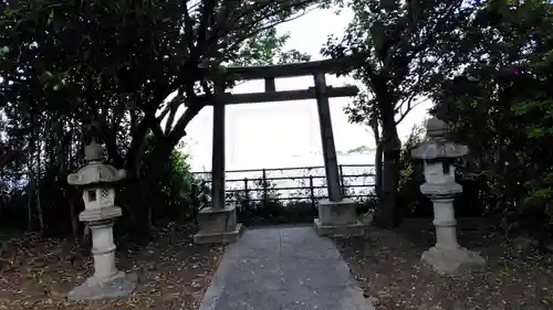 金櫻神社(静岡県)