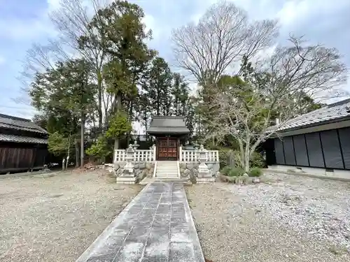 香之神社(愛知県)