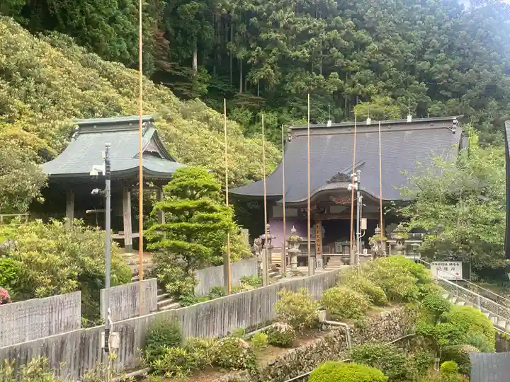 横峰寺(愛媛県)