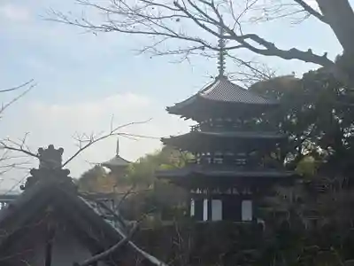 當麻寺(奈良県)