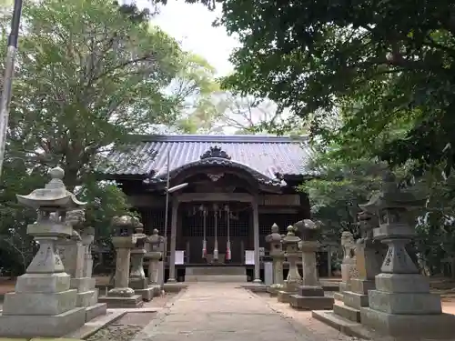 浅木神社(福岡県)