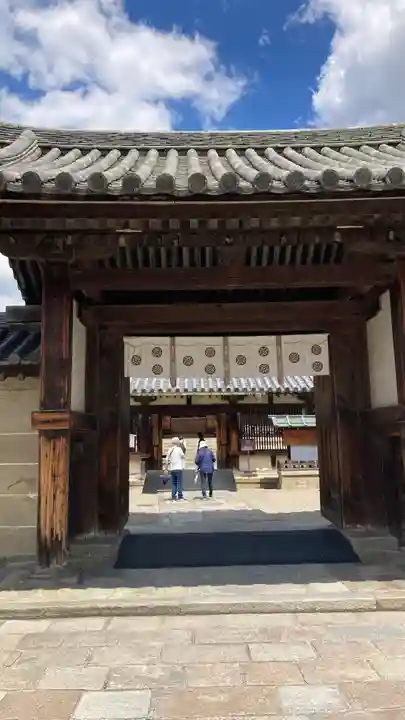 法隆寺(奈良県)