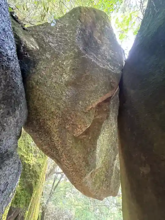 筑波山神社 女体山御本殿(茨城県)