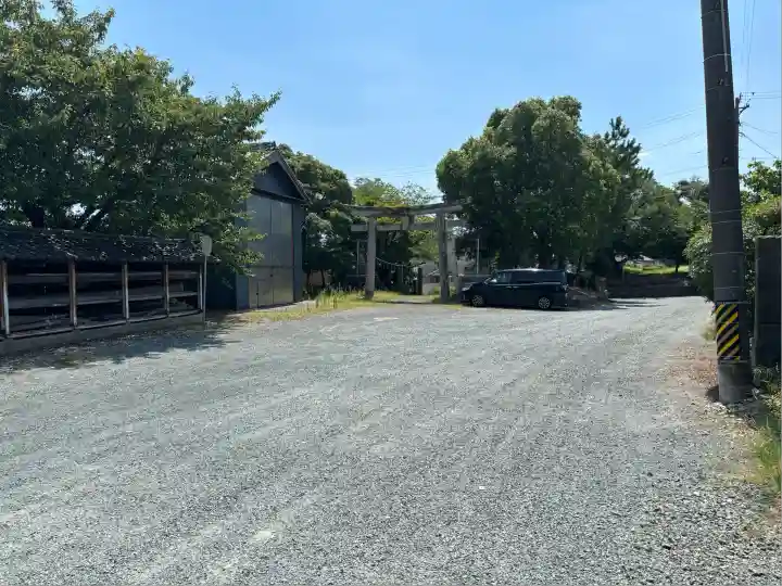 菟足神社(愛知県)