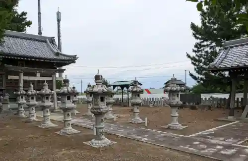 八幡神社 (海津町札野)(岐阜県)