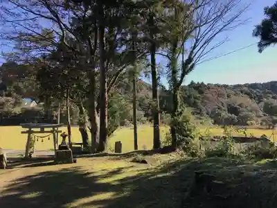 熊野神社のその他建物