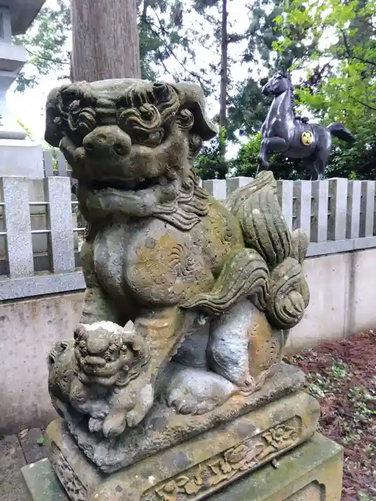 大己貴神社(福井県)
